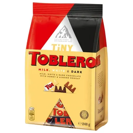 Toblerone Chocolats Tiny Mix 248g