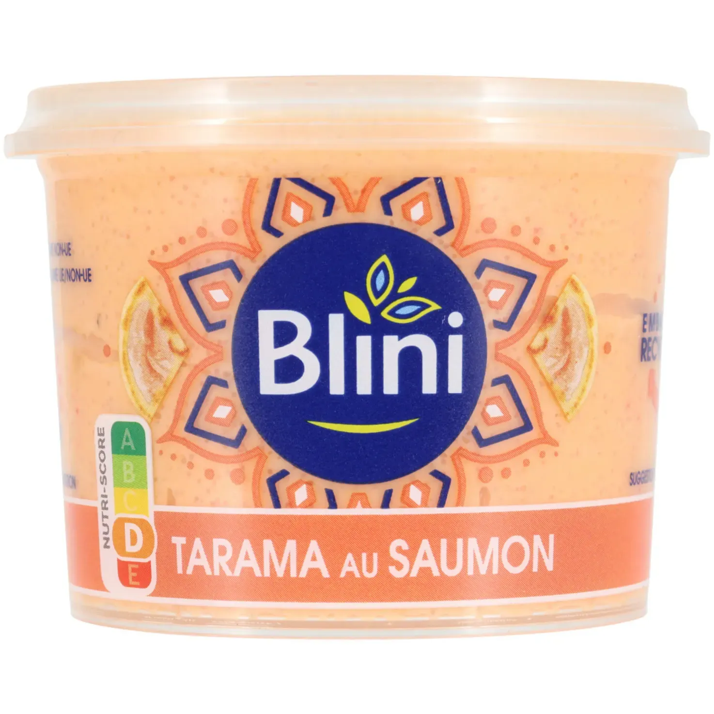 Tarama au saumon Blini 100g
