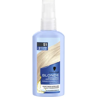Blonde S1 Aufhell-Spray 125ml