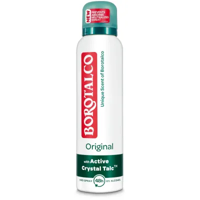Borotalco Deodorant Spray 150ml