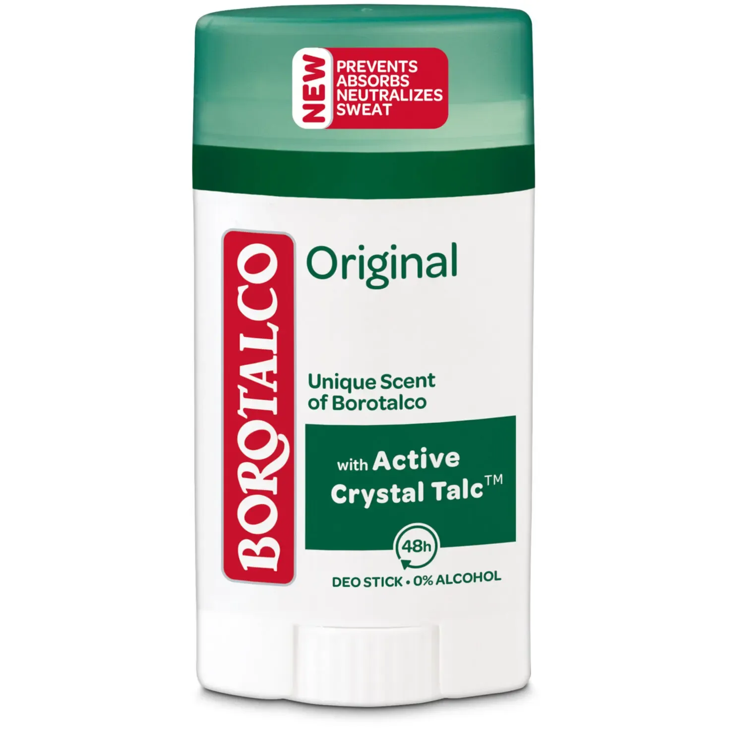 Borotalco Deo Original Stick 40ml