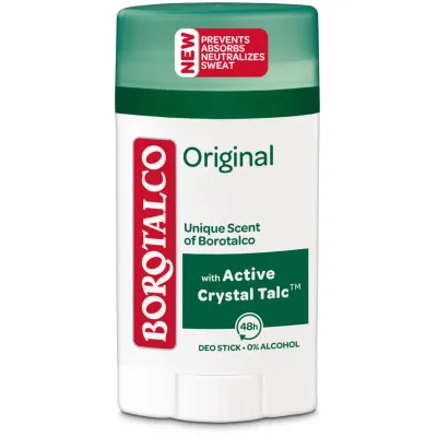 Borotalco Deo Original Stick 40ml