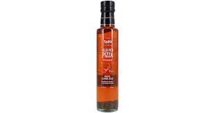 Huile épicée pour pizza Sabo 250ml