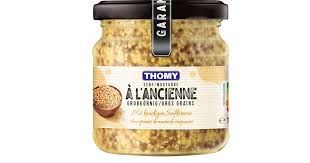 Thomy Moutarde à l&#39;ancienne 182ml