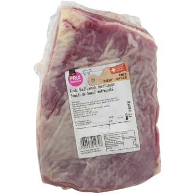 Bouillie de boeuf env. 1kg