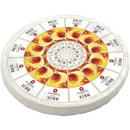 Brie Vallière 150g