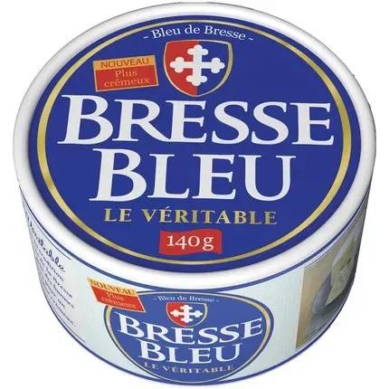 Bresse Fromage bleu 140g