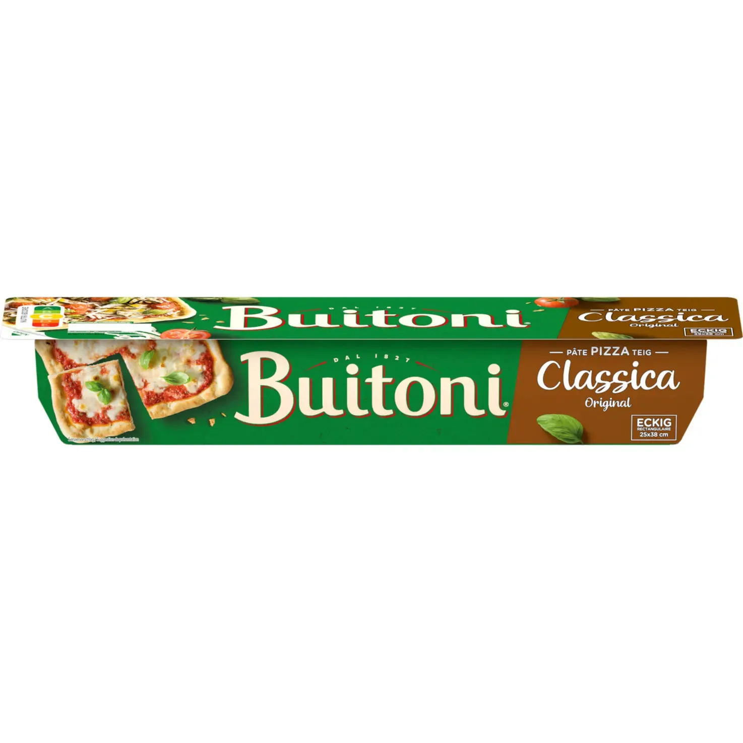 Buitoni pate a pizza huile d&#39;olive 1x280g 570g