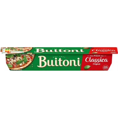 Buitoni Pâte à pizza abaissée en rond Ø24cm 260g