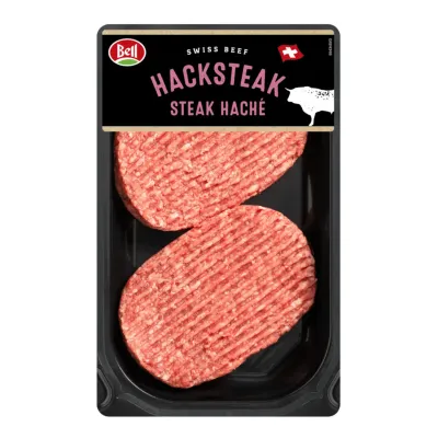 Burgers de boeuf 2x120g
