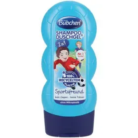 Bübchen Shampooing &amp; gel douche Sport 230ml