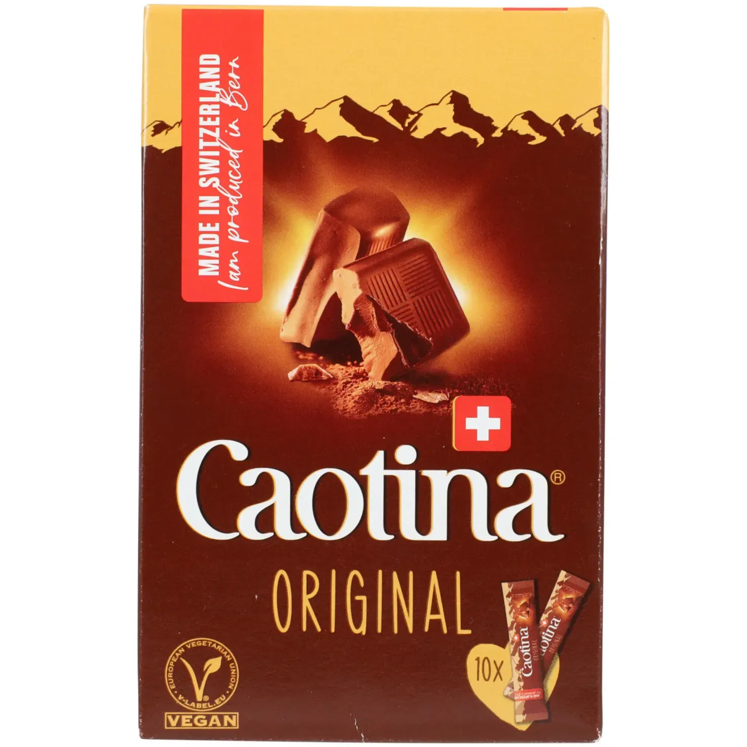 CAOTINA Original stick 10x15g