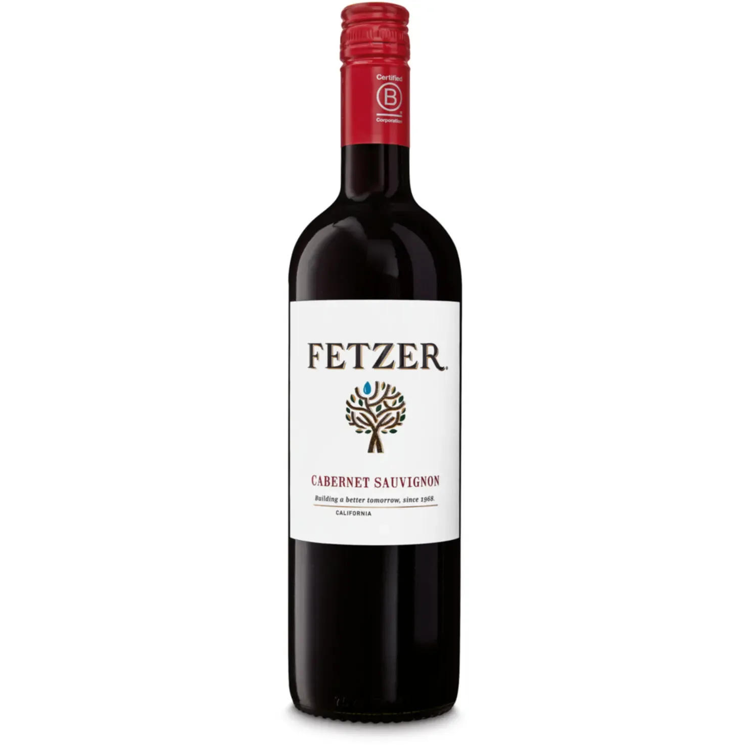 Cabernet Sauvignon Valley Oaks California Fetzer 75cl