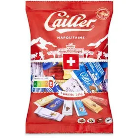 Cailler Chocolats napolitains 250g