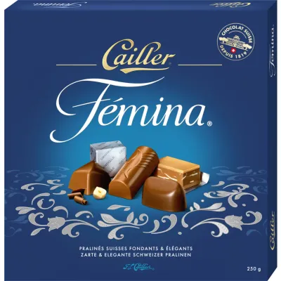 Cailler Fémina Pralinés assortis 250g