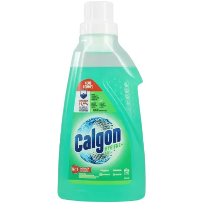 Calgon Gel adoucissant d&#39;eau Hygiene+ 750ml