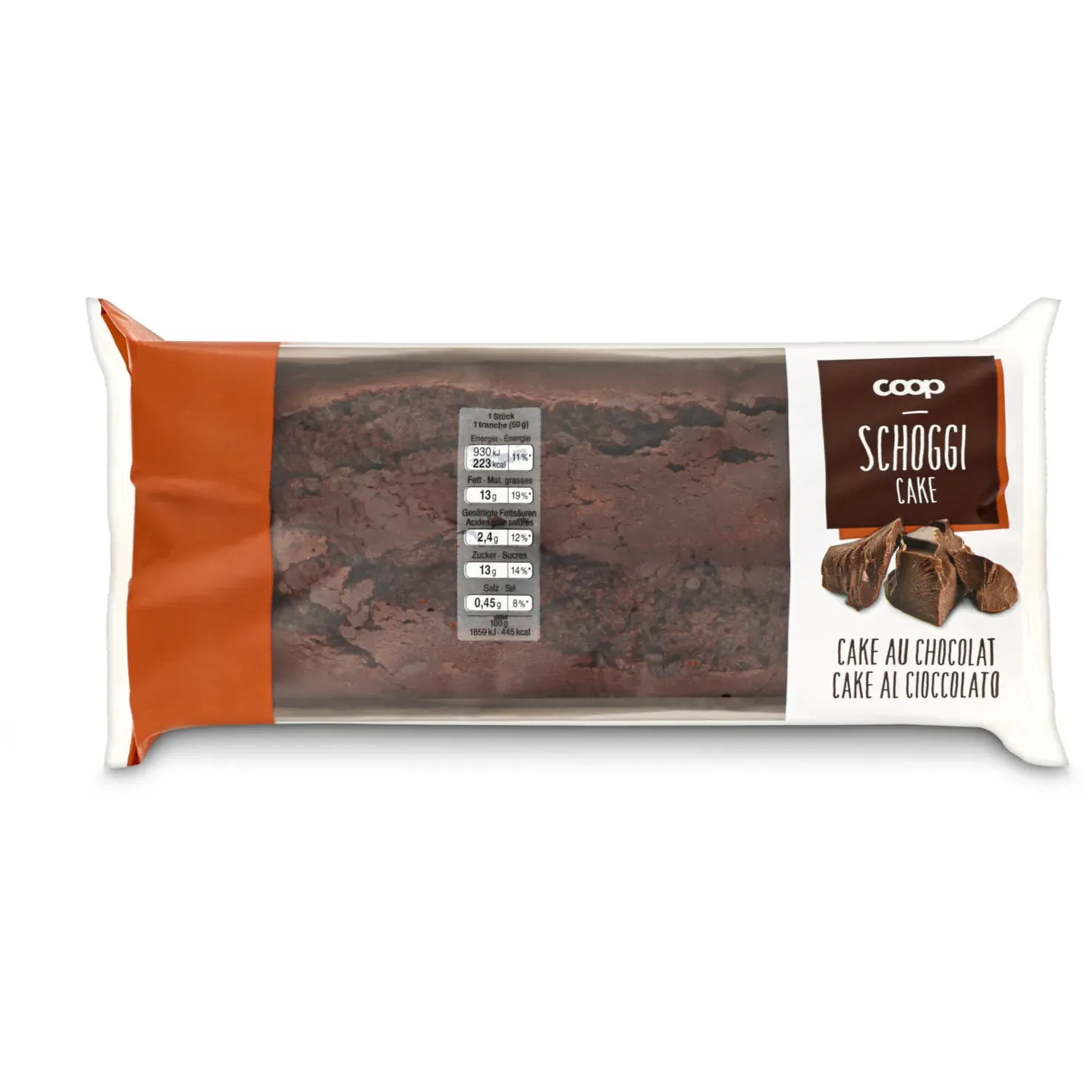 Cake au Chocolat Family FSP 1x700g