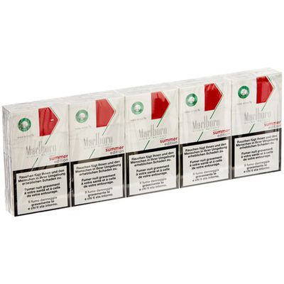 Marlboro Micro Beyond Mint (Cartouche ou Paquet)