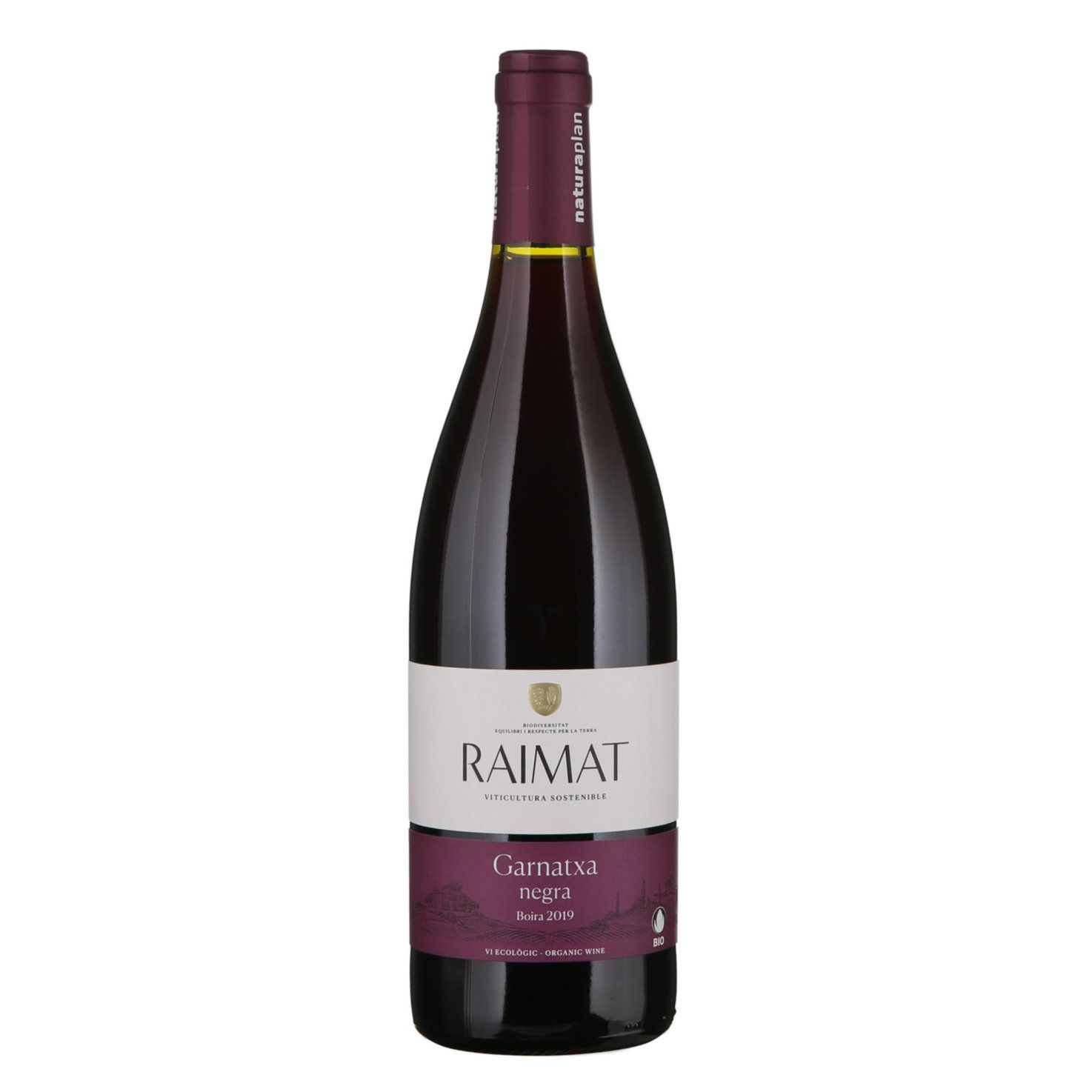 Catalunya DO Boira Garnatxa Negra Raimat 75cl
