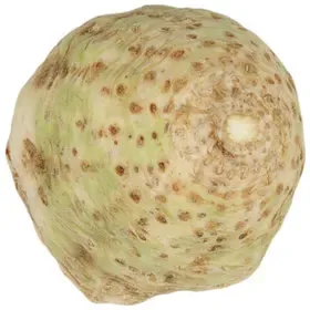céleri-pomme env. 800g