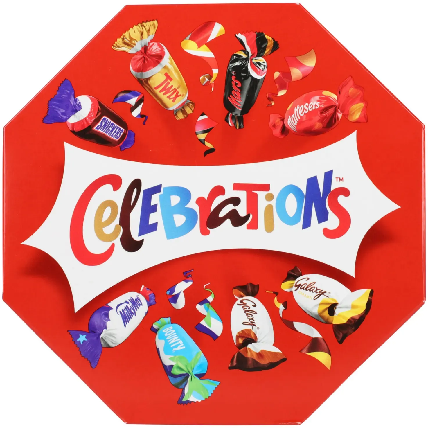 Celebrations Chocolats assortis 385g