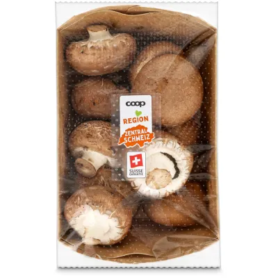 Champignons bruns 300g