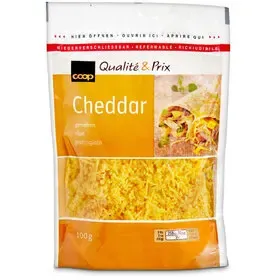 Cheddar Rapé 1x100g