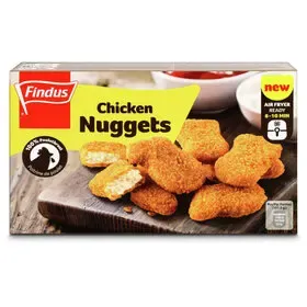 Chicken Nuggets Findus 250g