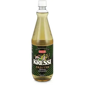 Chirat Kressi Vinaigre de vin aux fines herbes 1L