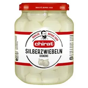 Chirat oignons perlés 265g