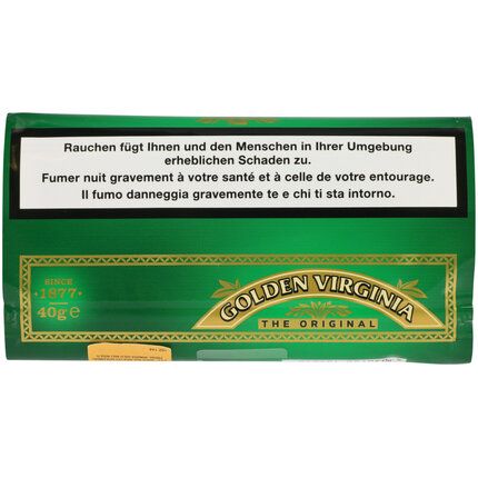 Golden Tabac Virginia 1x40g