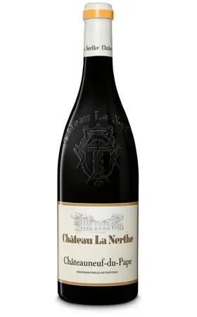 Châteauneuf-du-Pape AOC Château La Nerthe  75cl