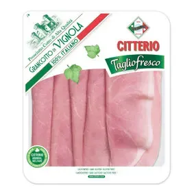 Citterio Prosciutto Vignola cotto 120g