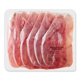 Citterio Prosciutto fumé 90g
