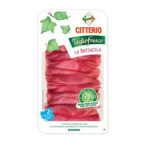 Citterio Bresaola Tagliofresco 70g