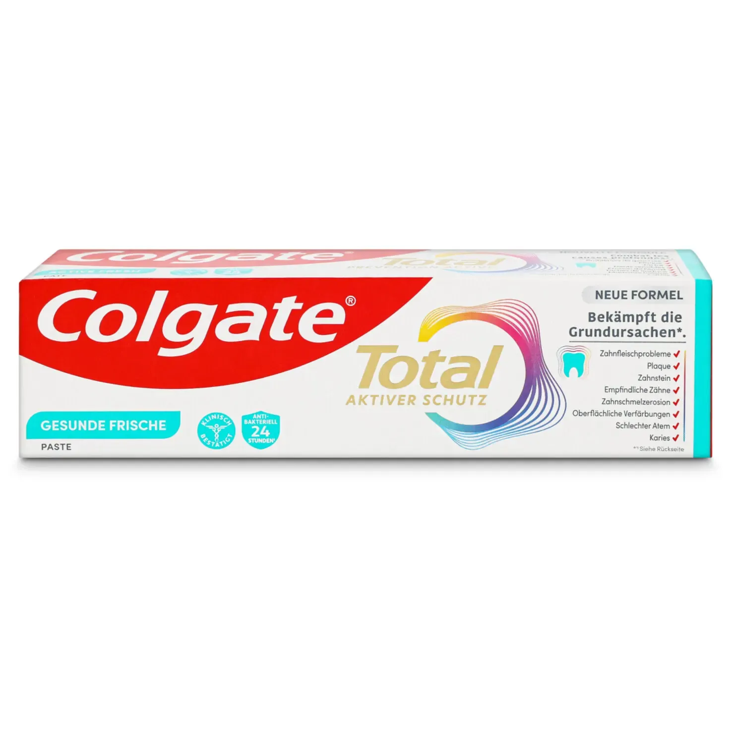 Dentifrice Colgate Total Plus Fraîcheur saine 75ml