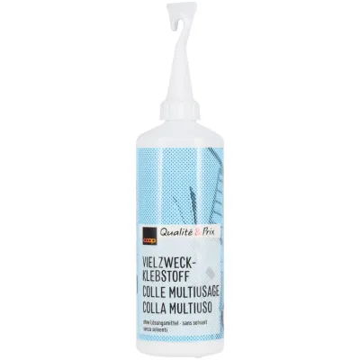 Colle multiusage Qualité &amp; Prix 100g 100g