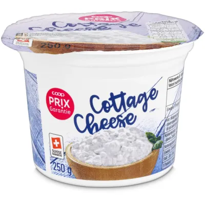 Cottage cheese nature 250g