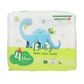 Couches Maxi 7-18kg 40 pièces taille 4