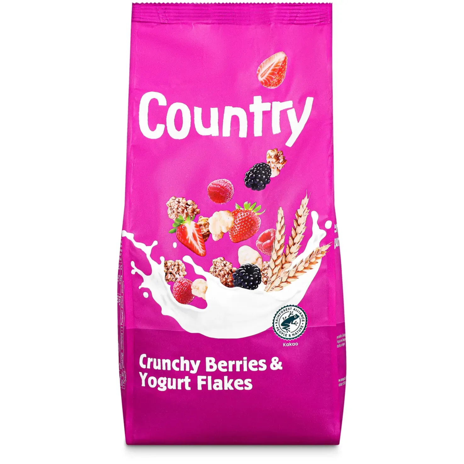 Country Müesli Baies 1x400g