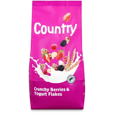 Country Müesli Baies 1x400g