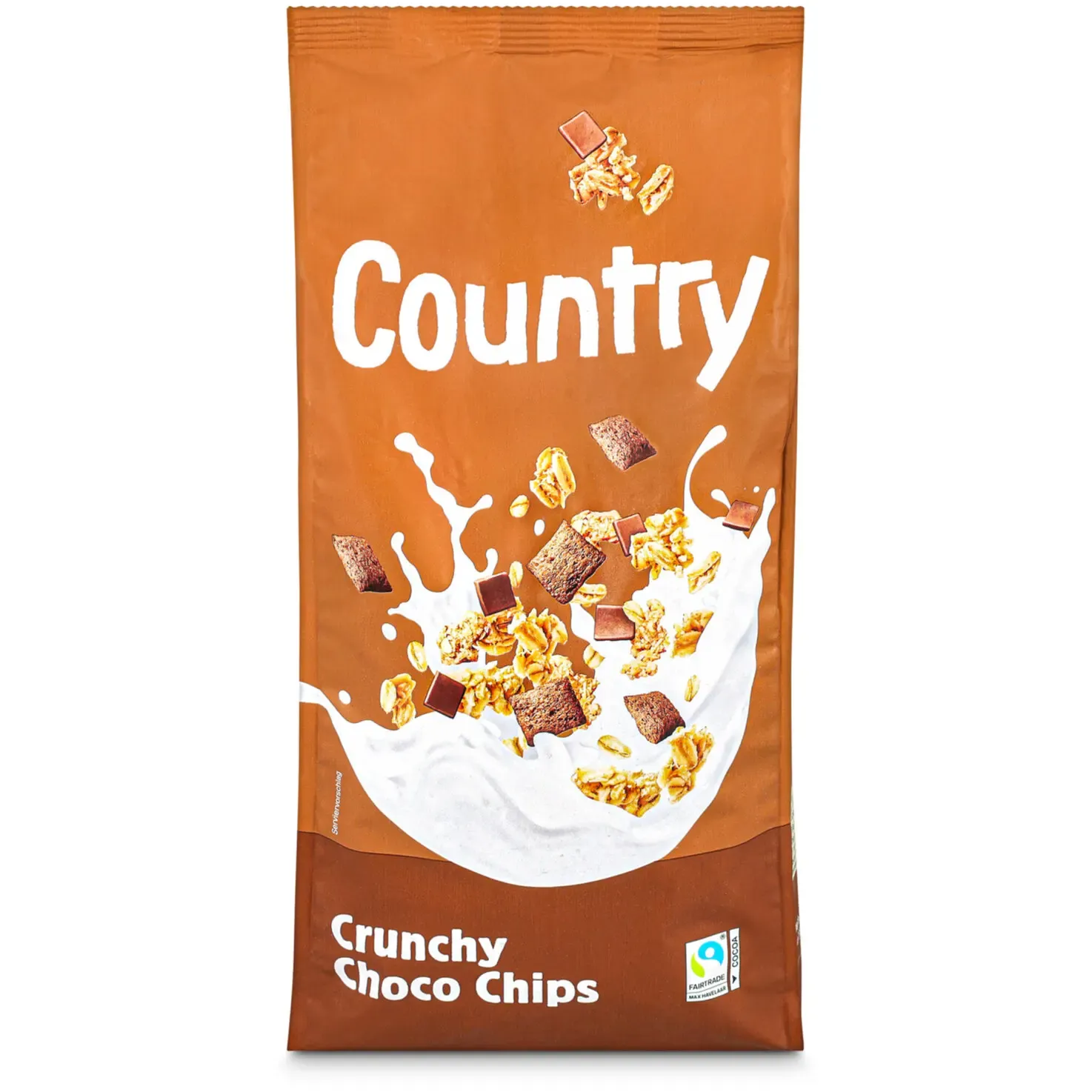 Country Müesli FSI chocolat 450g