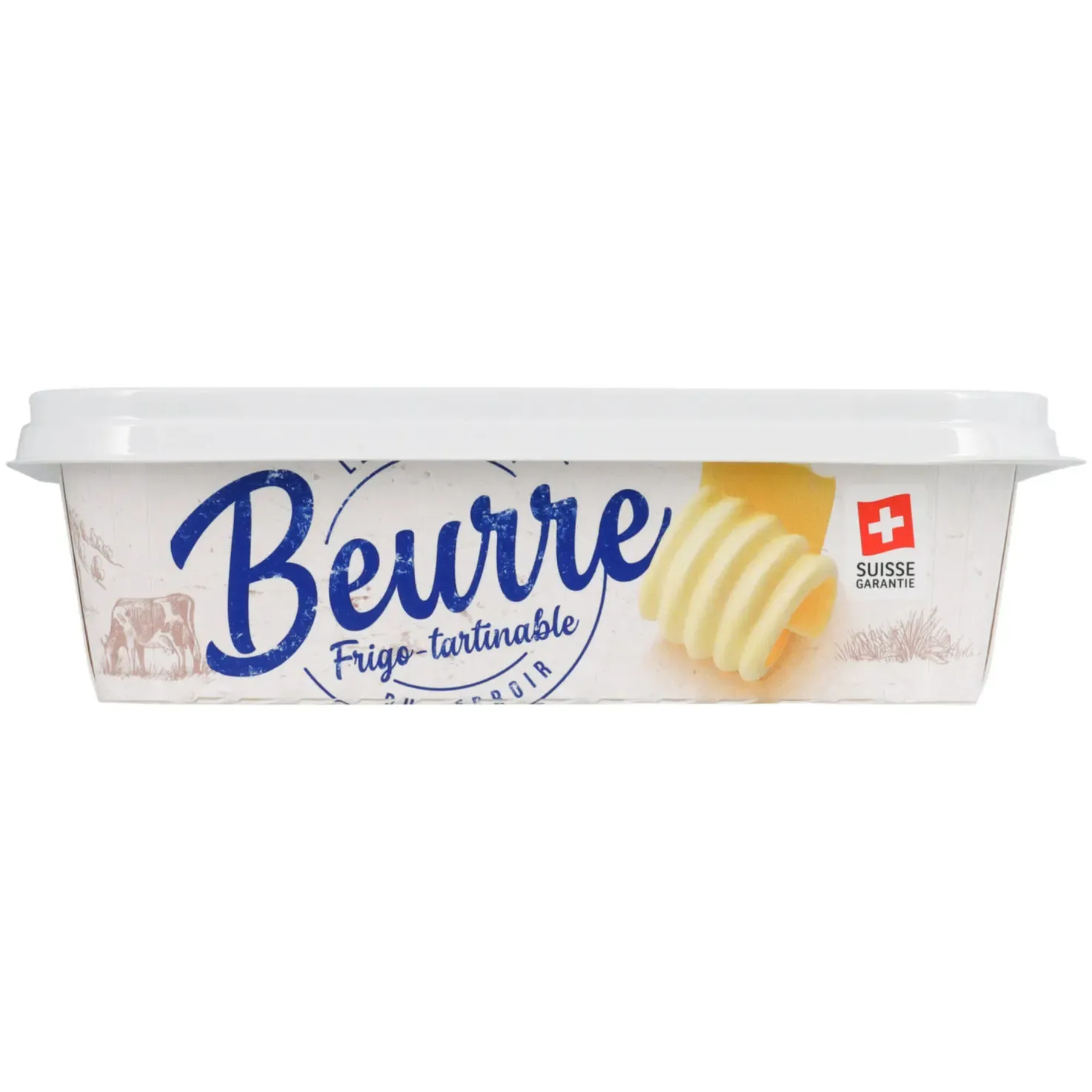 Cremo Beurre Frigo Tartinable 1x200g