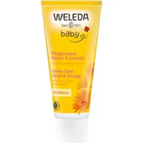 Crème soin corps et visage Weleda Baby Calendula 75ml