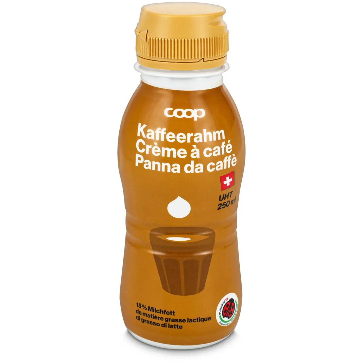 Crème à Café UHT 1x250ml