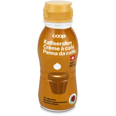 Crème à Café UHT 1x250ml