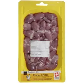 Cœurs de poulet env. 300g