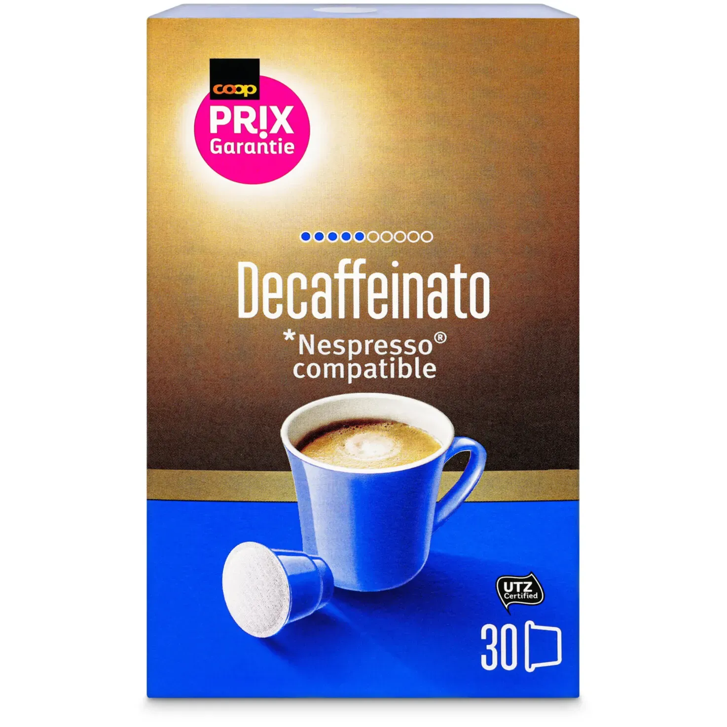 Decaffeinato 30 CPS