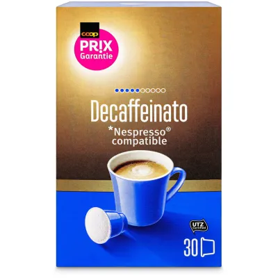Decaffeinato 30 CPS