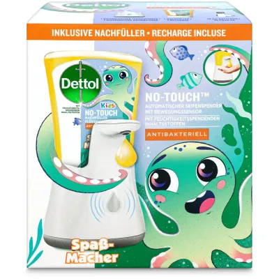 Dettol Savon liquide No-Touch au pamplemousse enfant 250ml